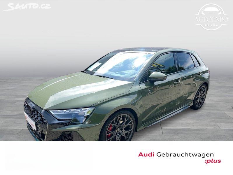 Audi RS3, Quatro*